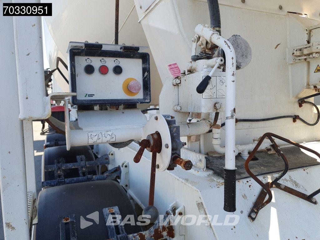 Schwing-Stetter 71/320 AC3 3 assen