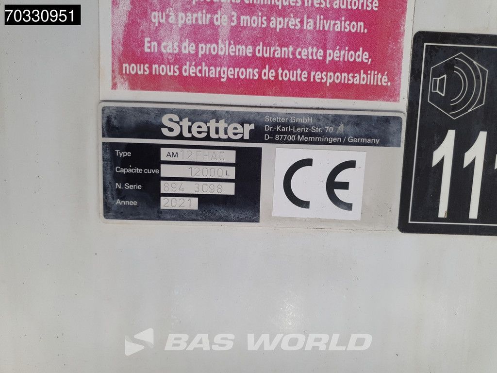 Schwing-Stetter 71/320 AC3 3 assen