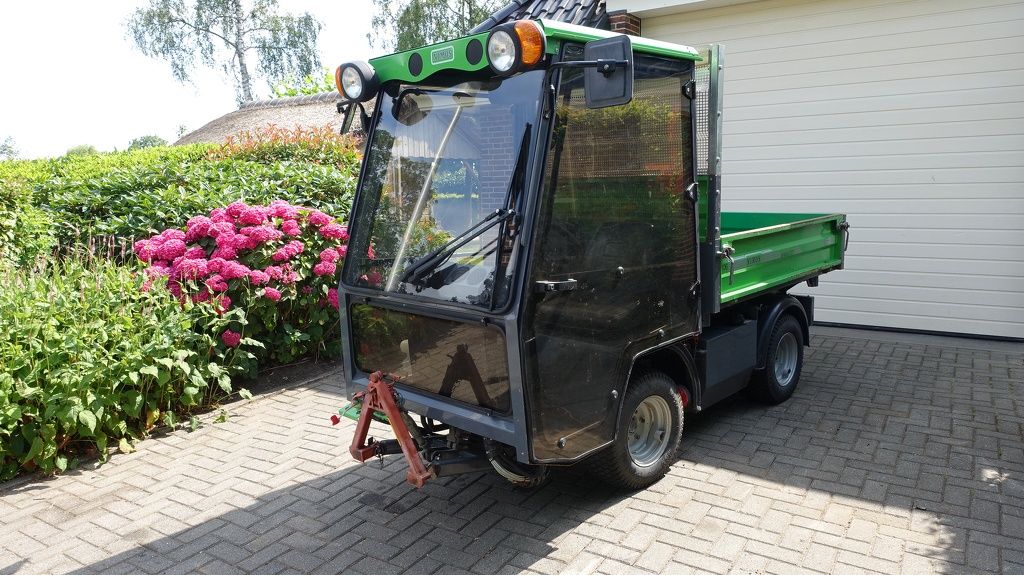 Nimos Mi-Nitrac 1.2 3 zijdige kipper 2892 Uur