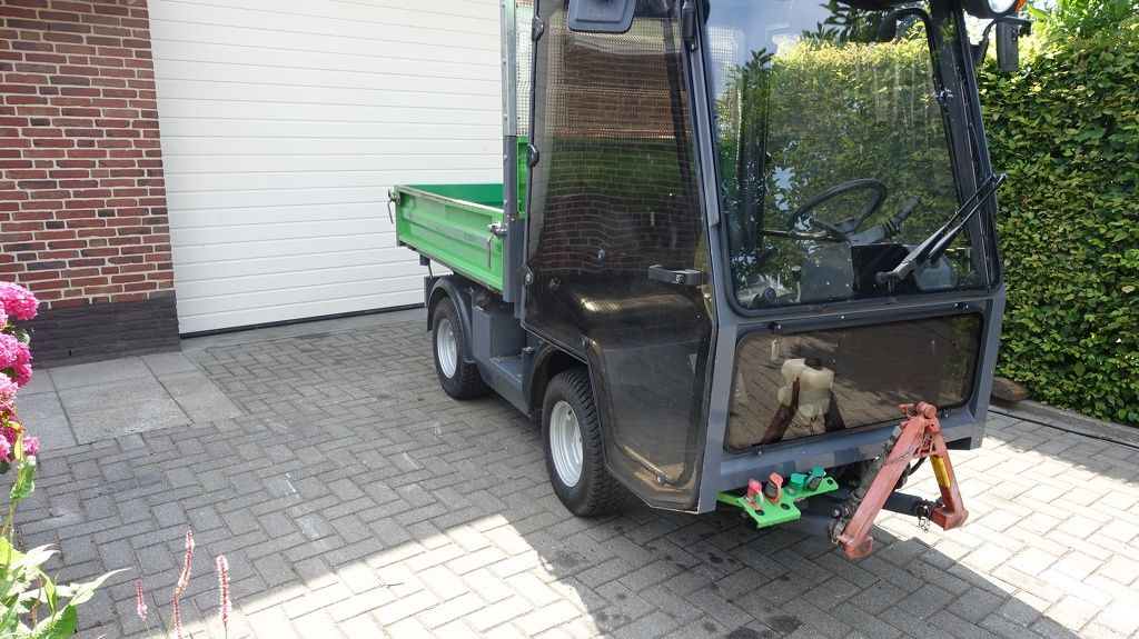 Nimos Mi-Nitrac 1.2 3 zijdige kipper 2892 Uur