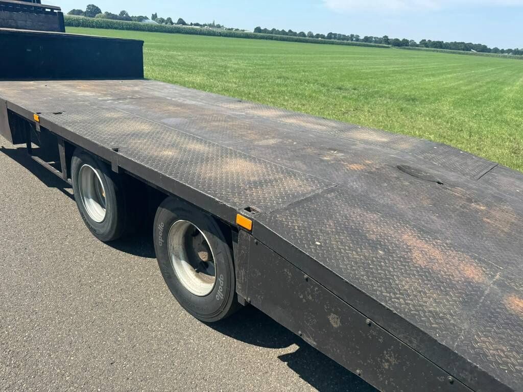 Floor semi dieplader