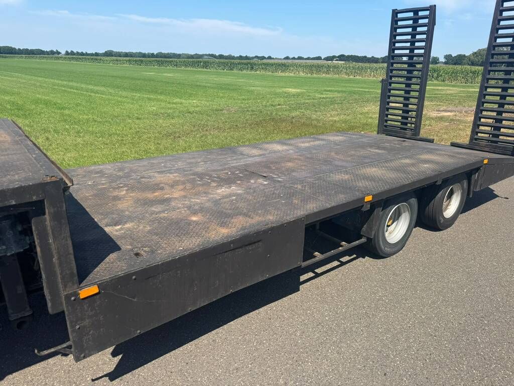 Floor semi dieplader
