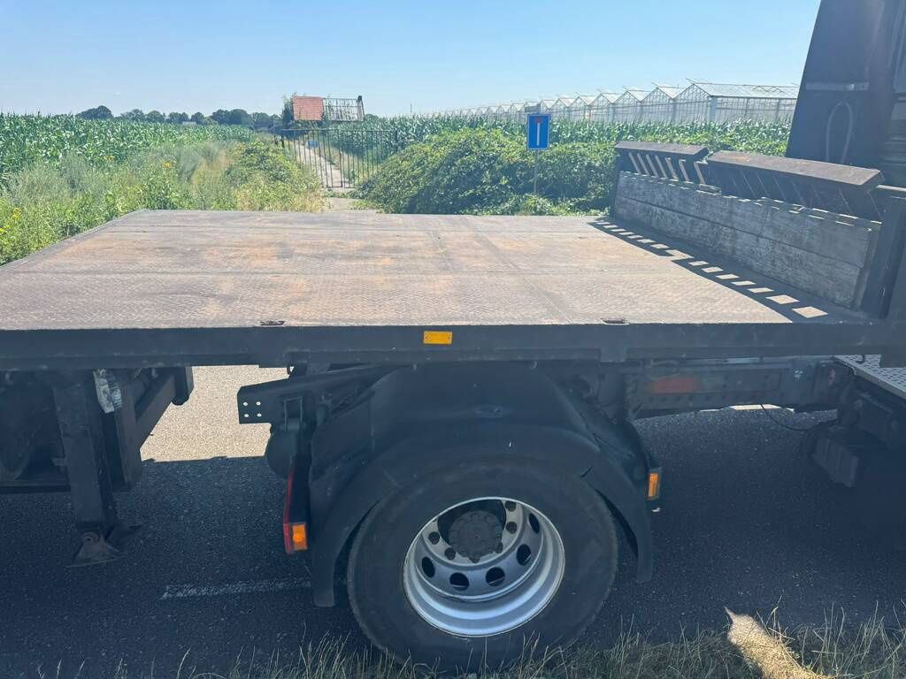 Floor semi dieplader