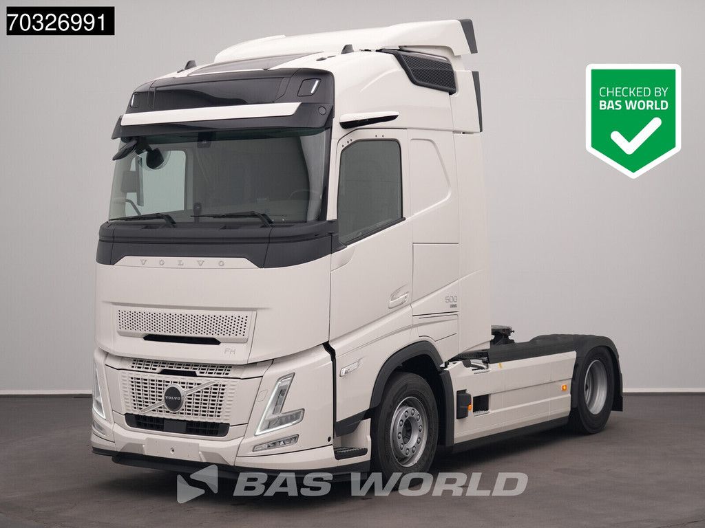 Volvo FH Aero 500 4X2 NEW! TC Globetrotter 2xTanks I-ParkCool ACC Navi