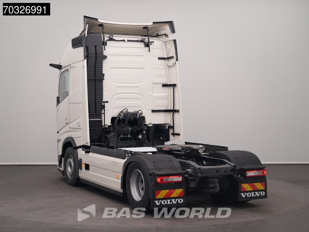 Volvo FH Aero 500 4X2 NEW! TC Globetrotter 2xTanks I-ParkCool ACC Navi
