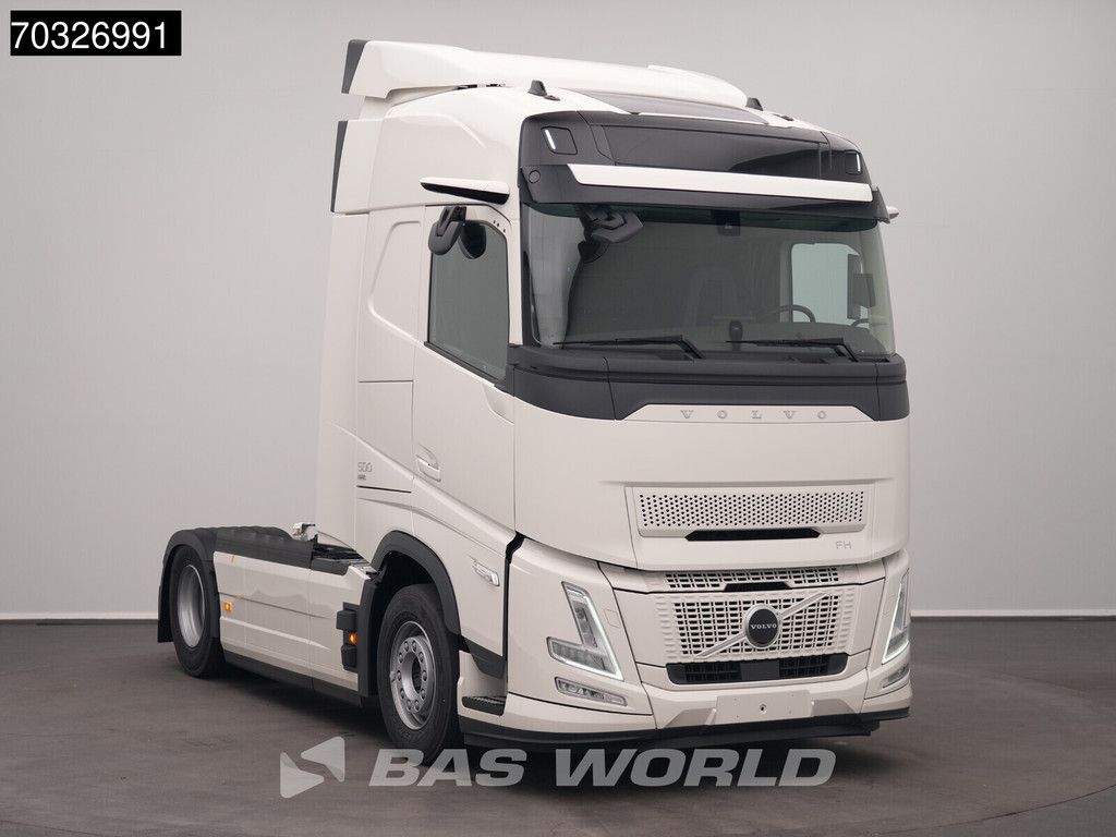 Volvo FH Aero 500 4X2 NEW! TC Globetrotter 2xTanks I-ParkCool ACC Navi