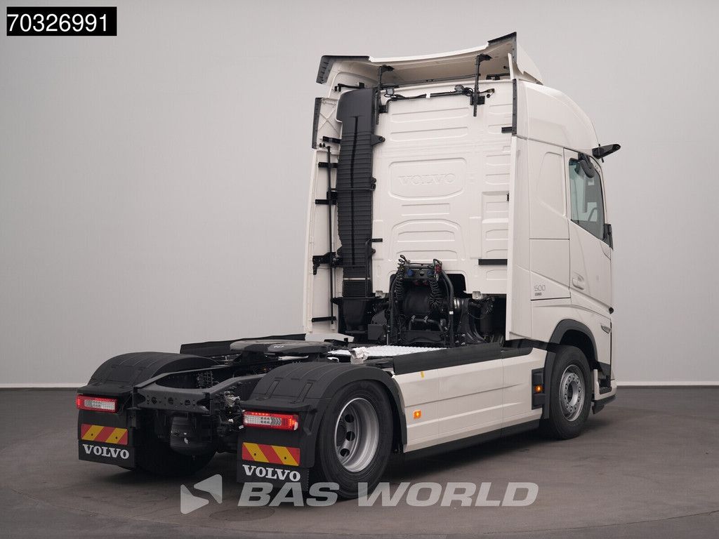 Volvo FH Aero 500 4X2 NEW! TC Globetrotter 2xTanks I-ParkCool ACC Navi