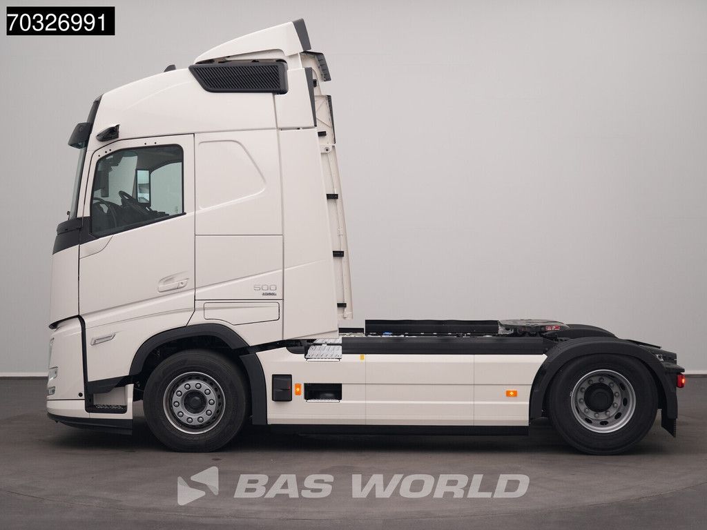 Volvo FH Aero 500 4X2 NEW! TC Globetrotter 2xTanks I-ParkCool ACC Navi