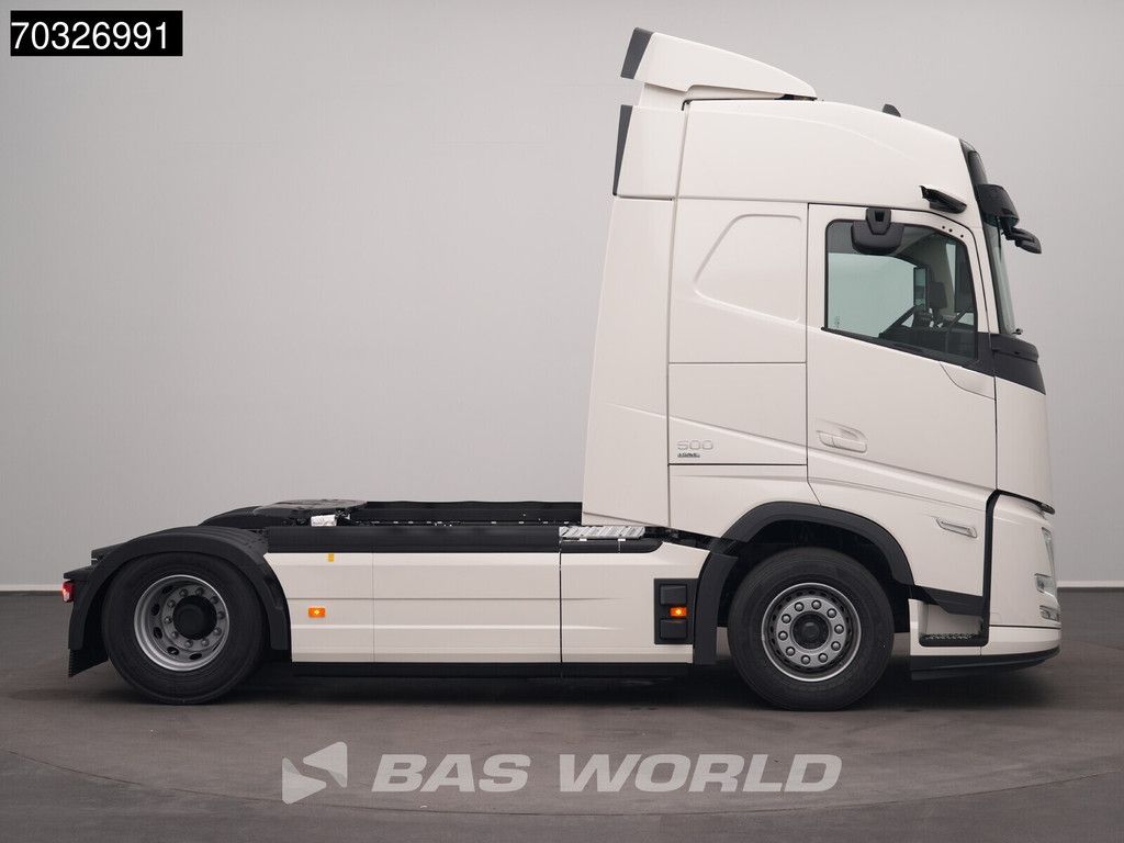 Volvo FH Aero 500 4X2 NEW! TC Globetrotter 2xTanks I-ParkCool ACC Navi