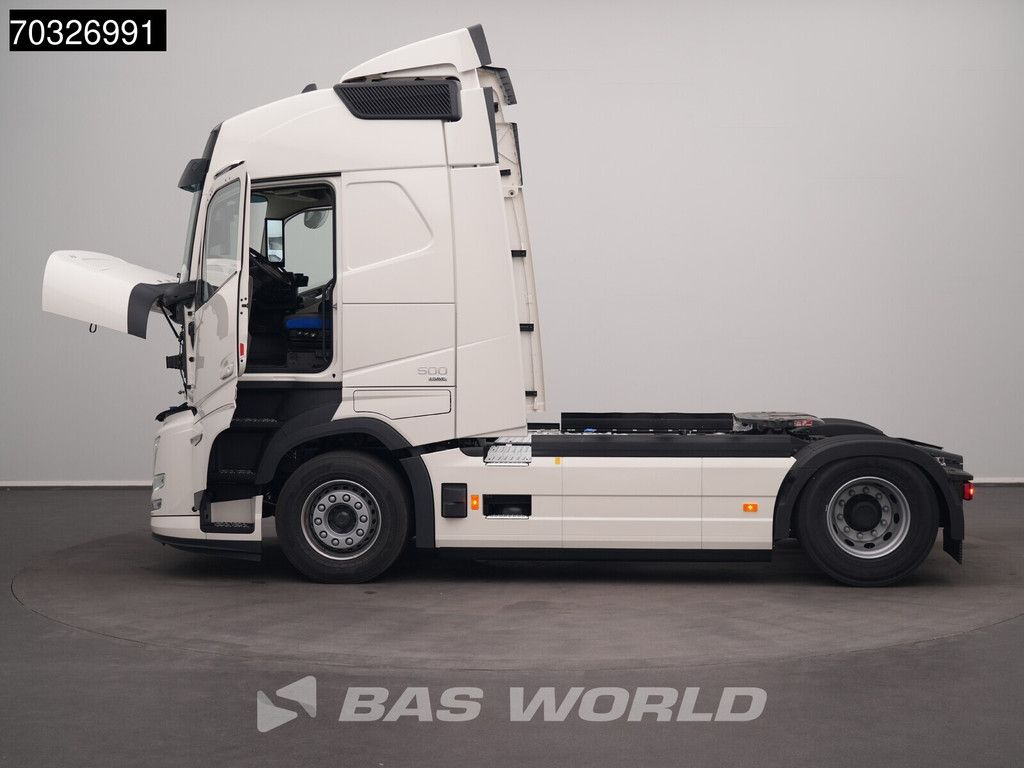 Volvo FH Aero 500 4X2 NEW! TC Globetrotter 2xTanks I-ParkCool ACC Navi