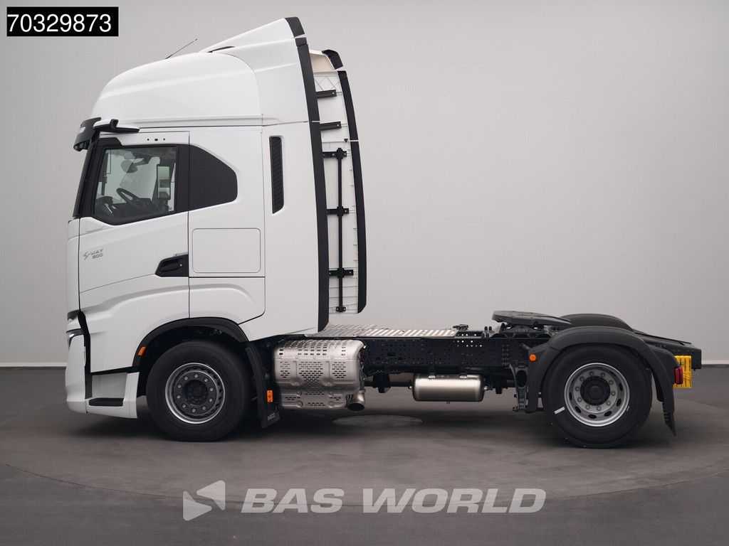 Iveco S-Way 500 4X2 NEW! HPEB ACC 2x beds Mirrorcams 770L tank Parking Cooler