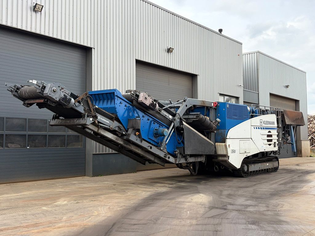 Kleemann MR110Z EVO2