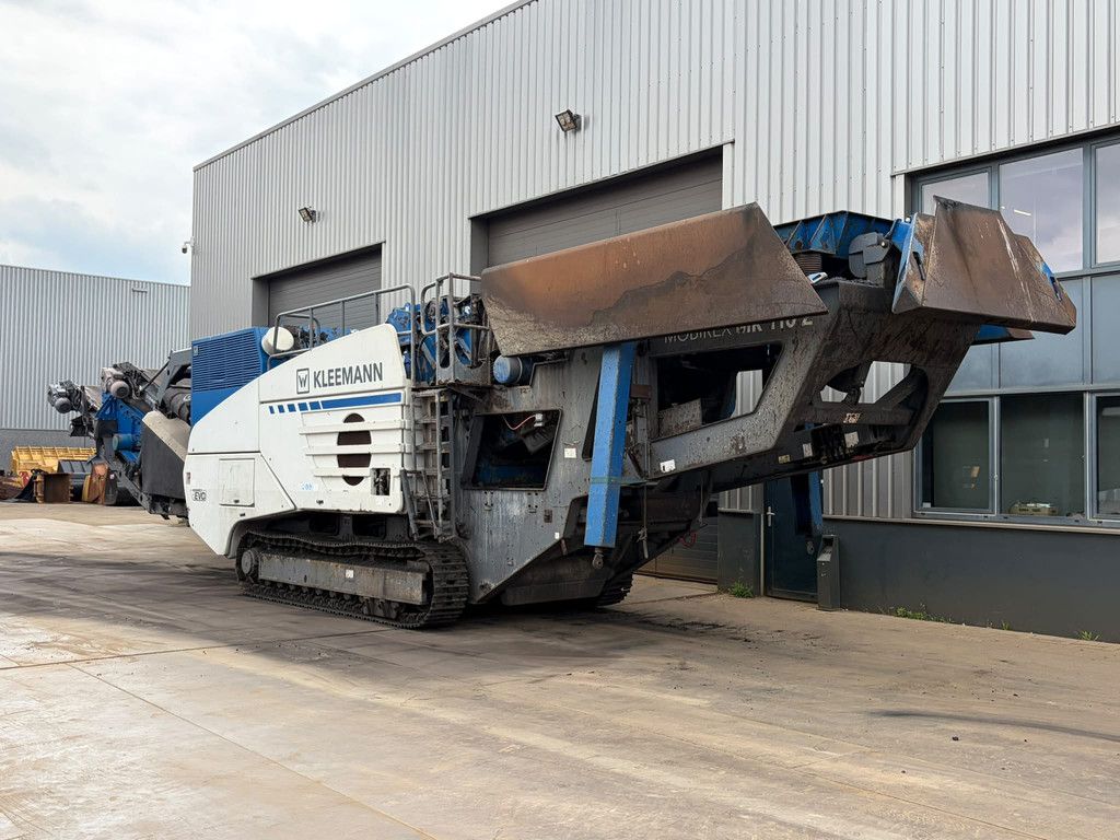 Kleemann MR110Z EVO2