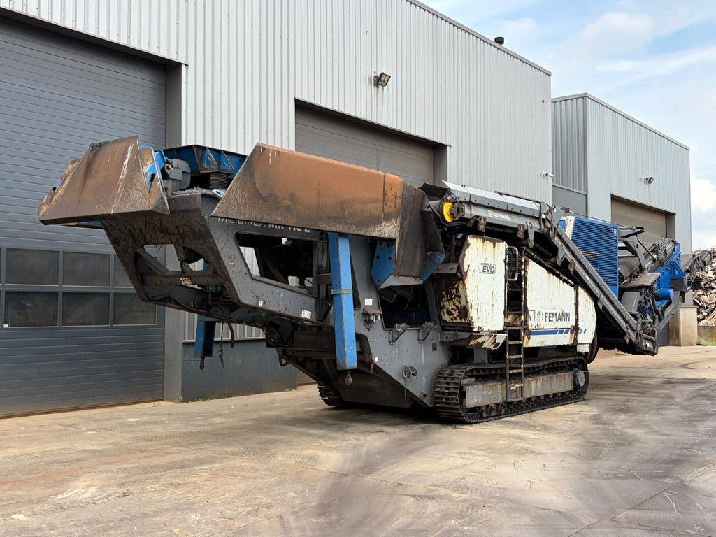 Kleemann MR110Z EVO2