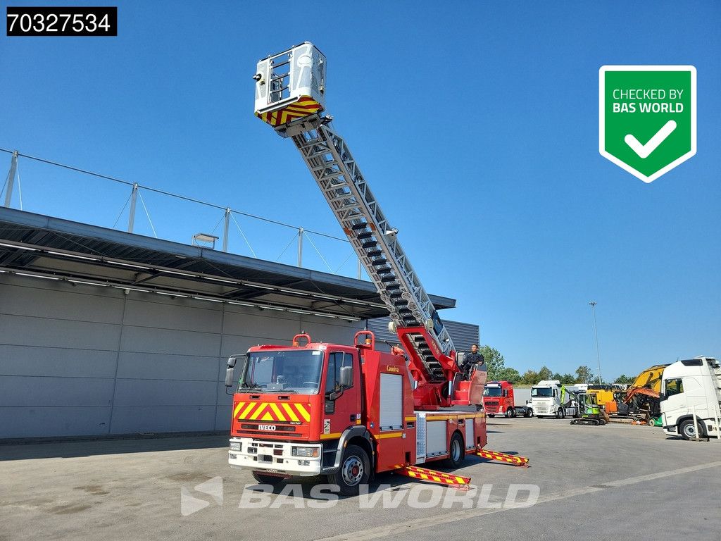 Iveco 130 E 24 4X2 Fire Truck Camiva EPS 30