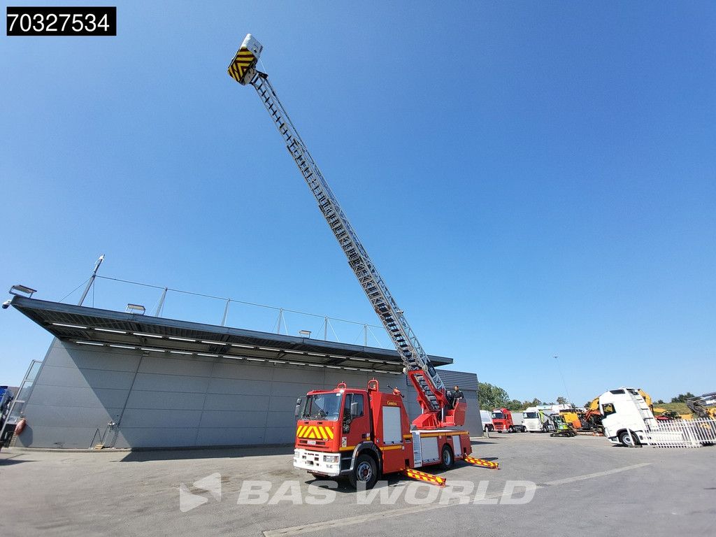 Iveco 130 E 24 4X2 Fire Truck Camiva EPS 30