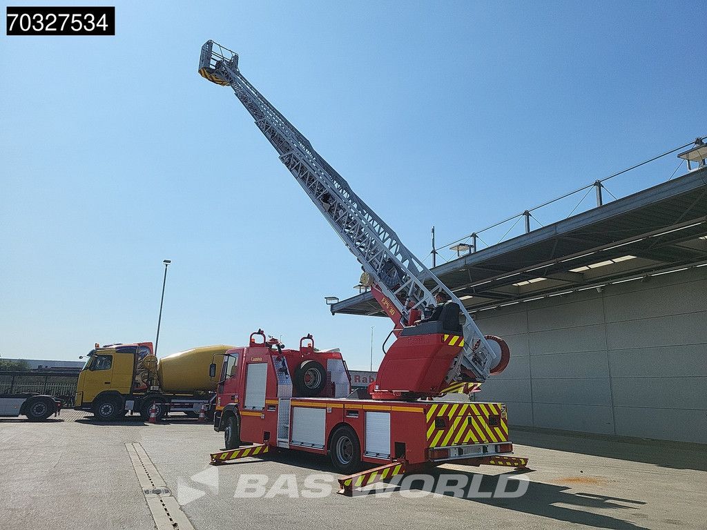 Iveco 130 E 24 4X2 Fire Truck Camiva EPS 30