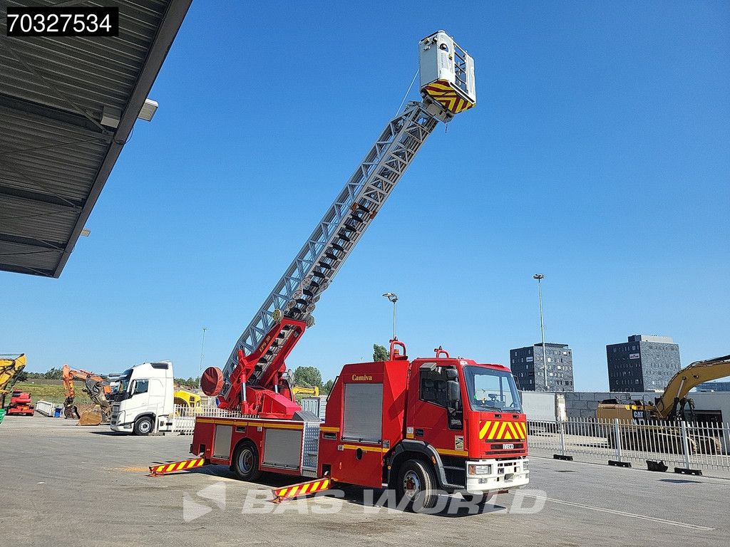 Iveco 130 E 24 4X2 Fire Truck Camiva EPS 30