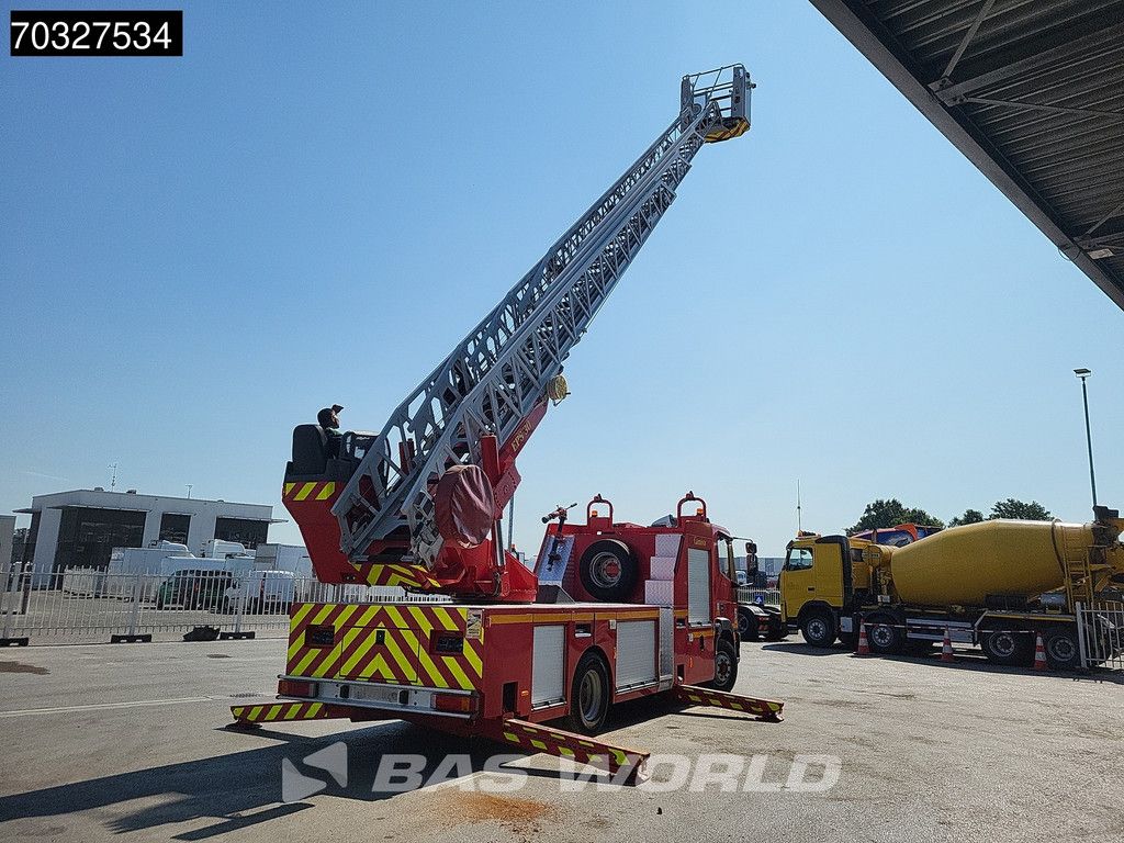 Iveco 130 E 24 4X2 Fire Truck Camiva EPS 30