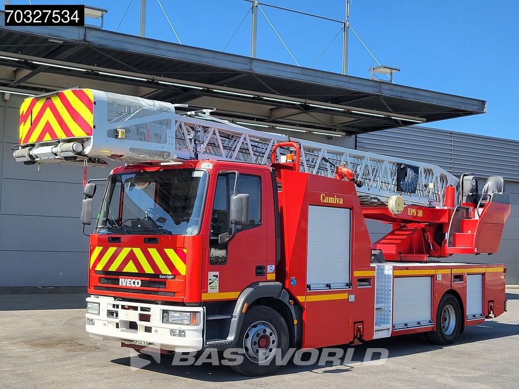 Iveco 130 E 24 4X2 Fire Truck Camiva EPS 30