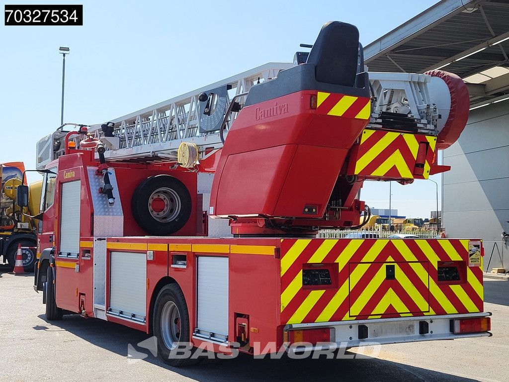 Iveco 130 E 24 4X2 Fire Truck Camiva EPS 30