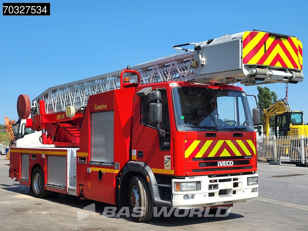 Iveco 130 E 24 4X2 Fire Truck Camiva EPS 30