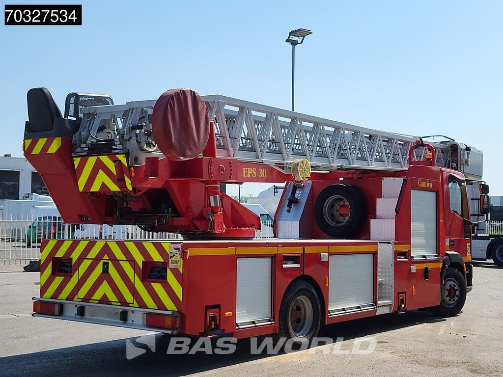 Iveco 130 E 24 4X2 Fire Truck Camiva EPS 30