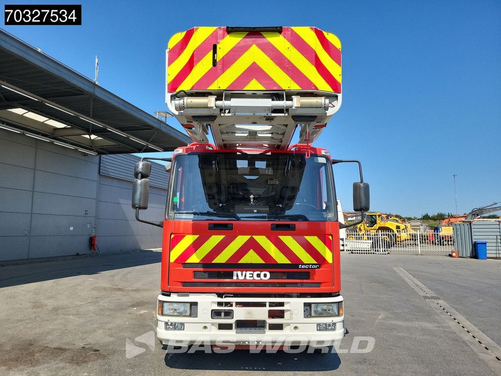 Iveco 130 E 24 4X2 Fire Truck Camiva EPS 30
