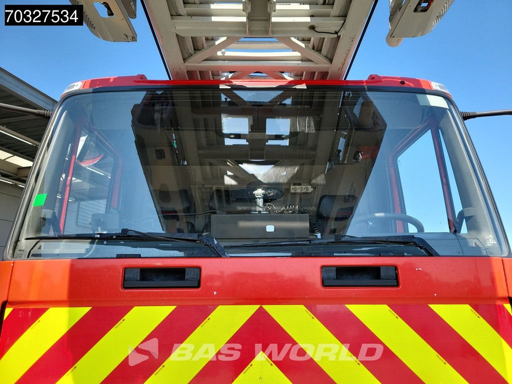 Iveco 130 E 24 4X2 Fire Truck Camiva EPS 30