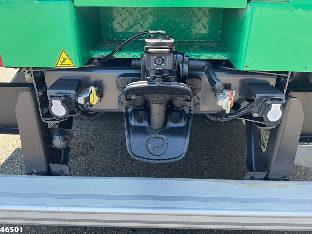 Renault D 260 Euro 6 Risa G2T Drilling installation Just 25.995 km!