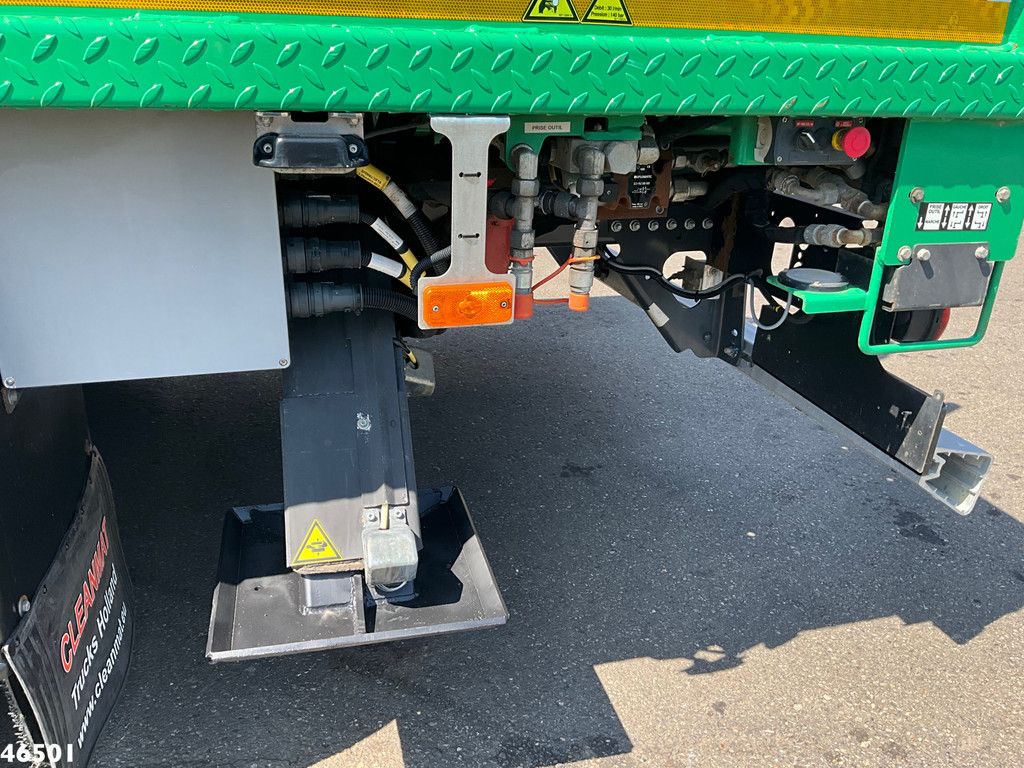 Renault D 260 Euro 6 Risa G2T Drilling installation Just 25.995 km!