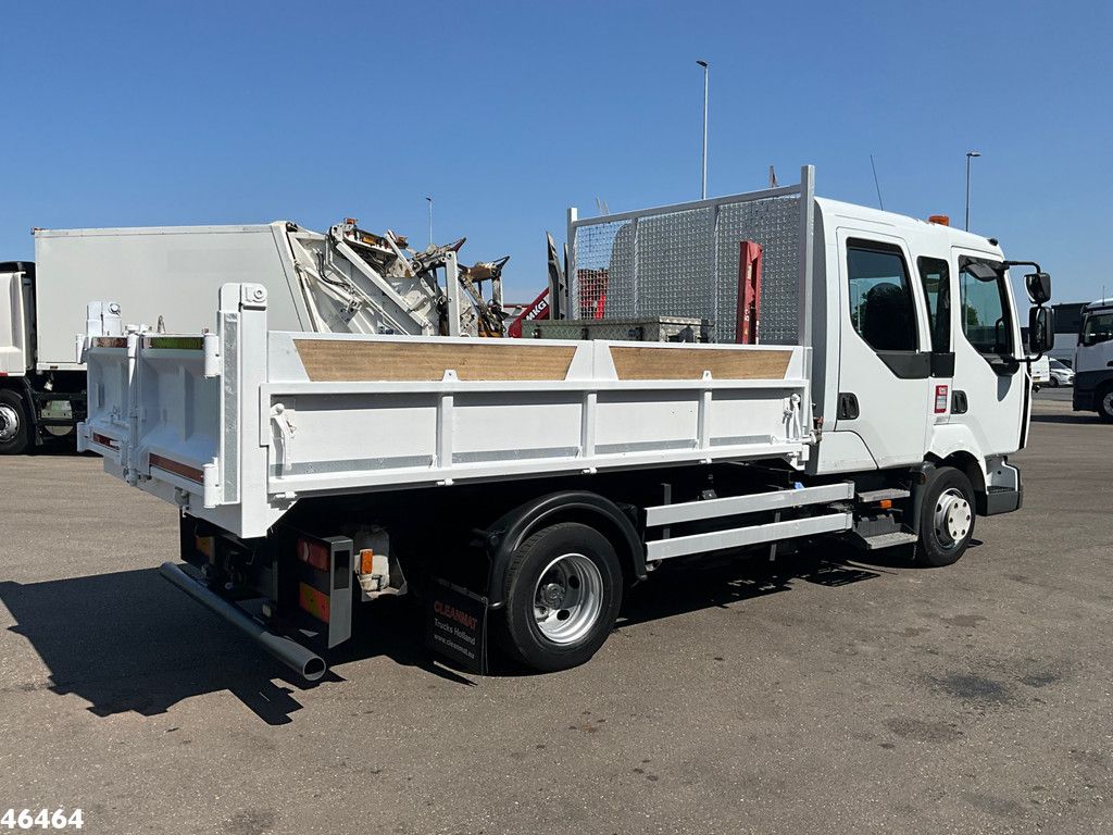 Renault Midlum 180 HMF laadkraan Just 135.435 km!