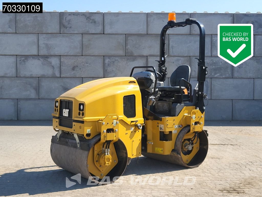 Caterpillar CB2.7 GC