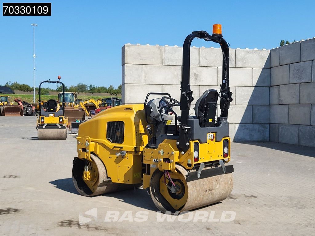 Caterpillar CB2.7 GC