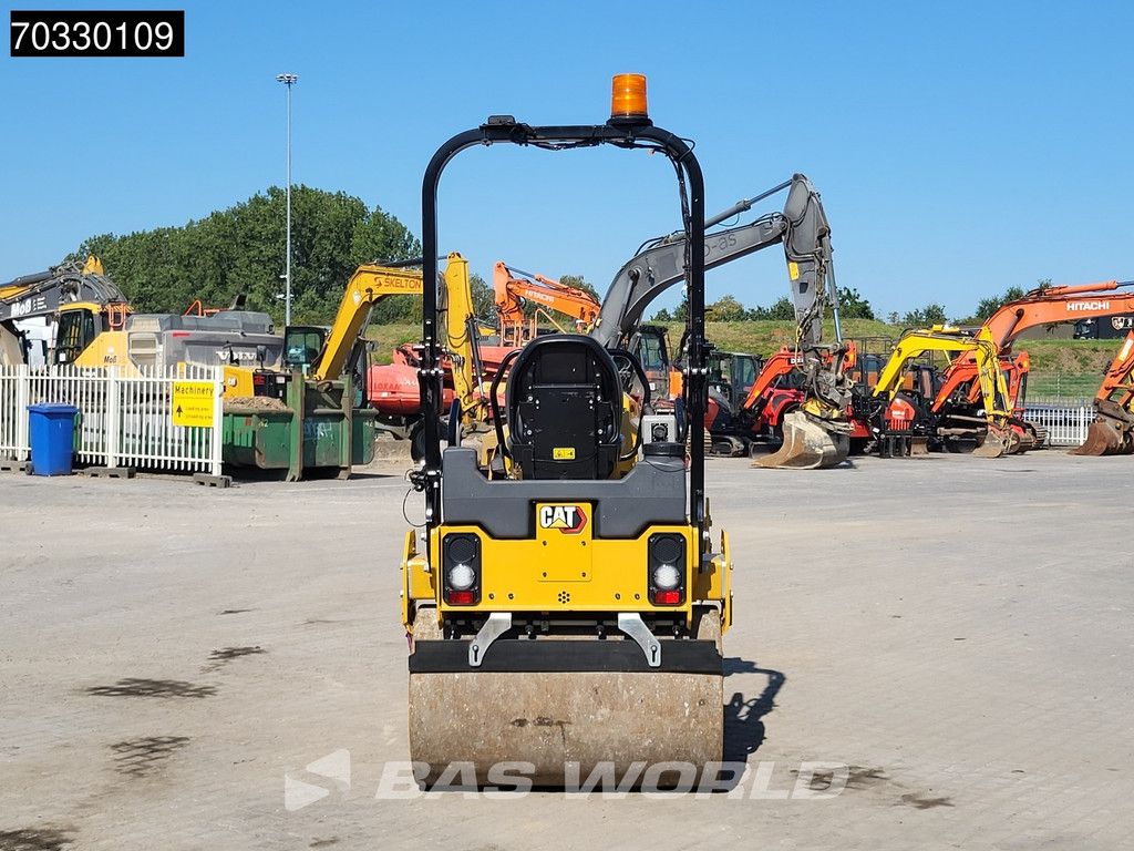 Caterpillar CB2.7 GC