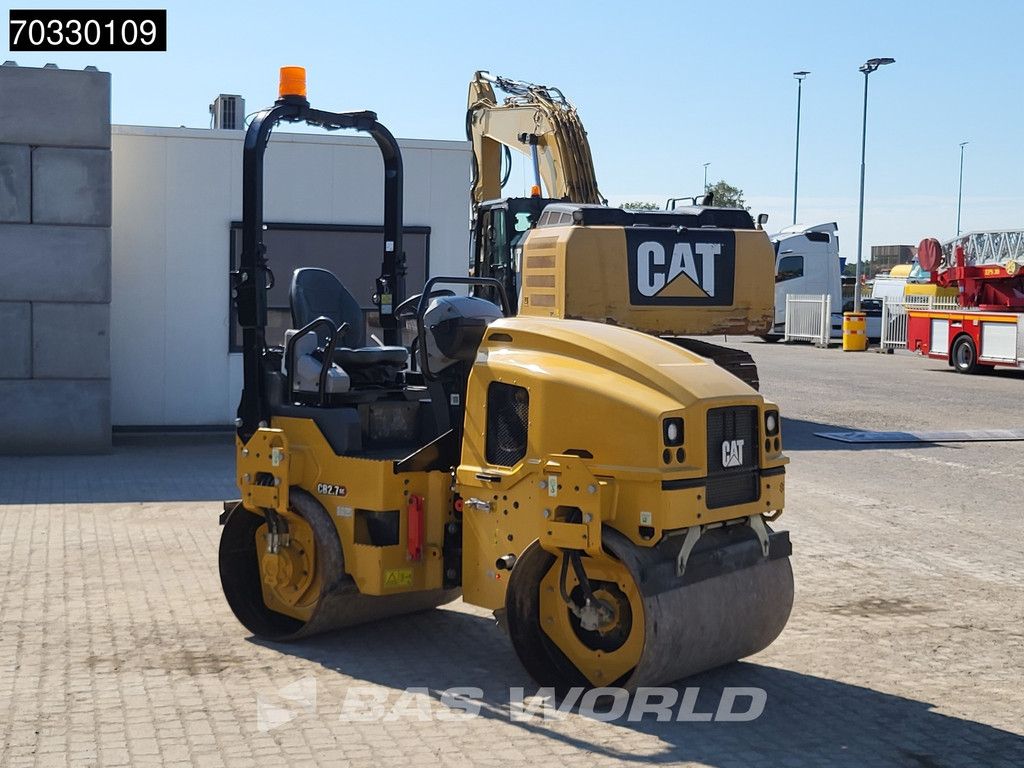 Caterpillar CB2.7 GC