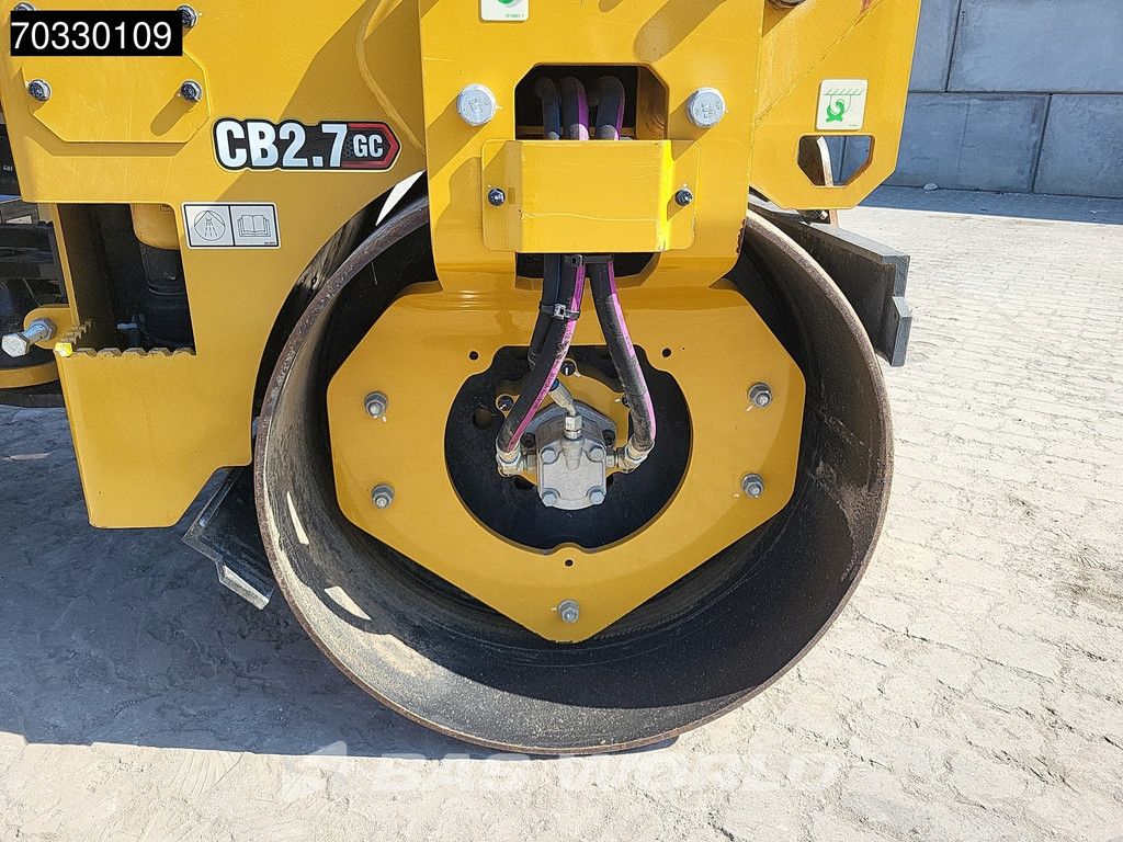 Caterpillar CB2.7 GC