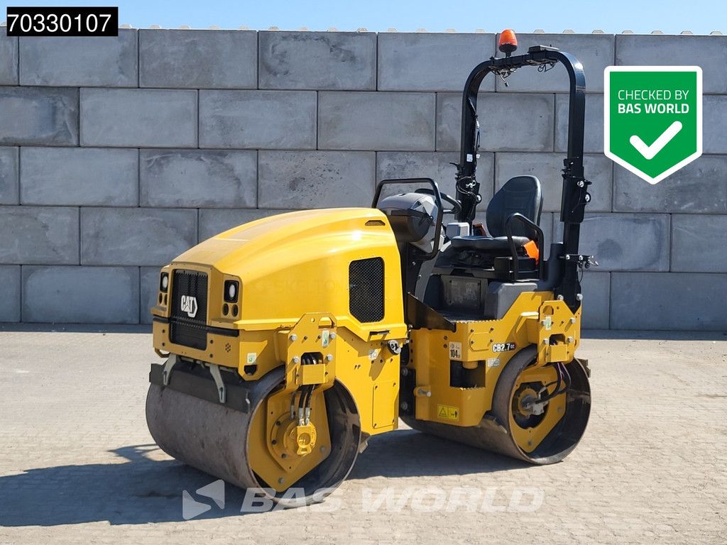 Caterpillar CB2.7 GC