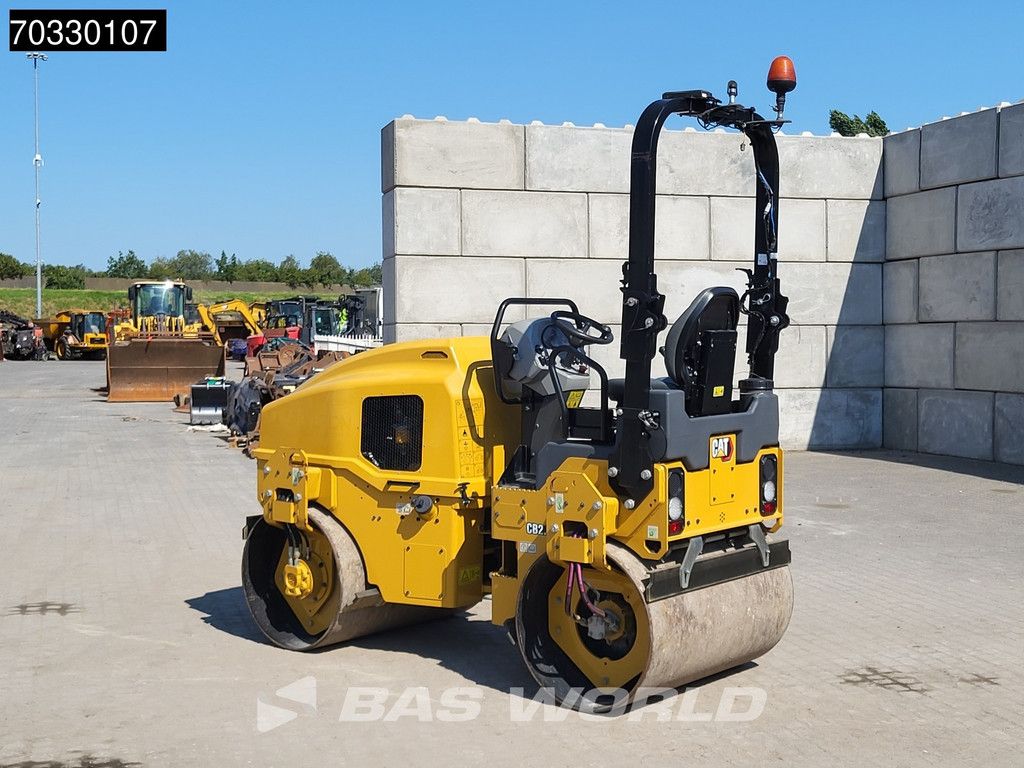 Caterpillar CB2.7 GC