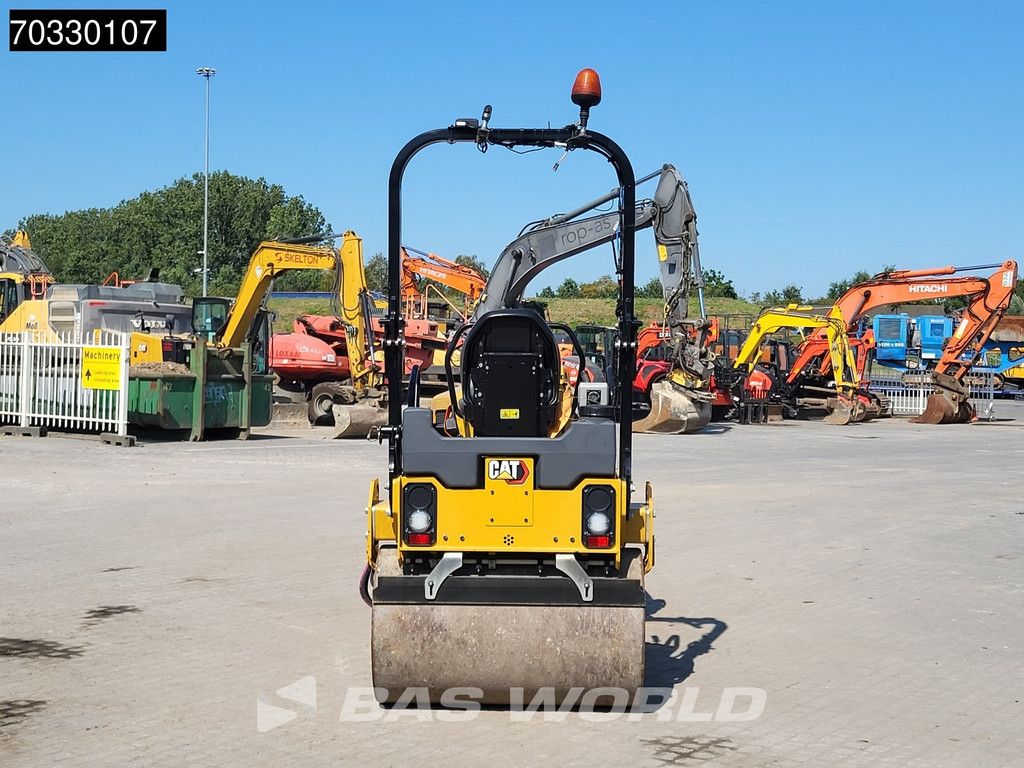 Caterpillar CB2.7 GC
