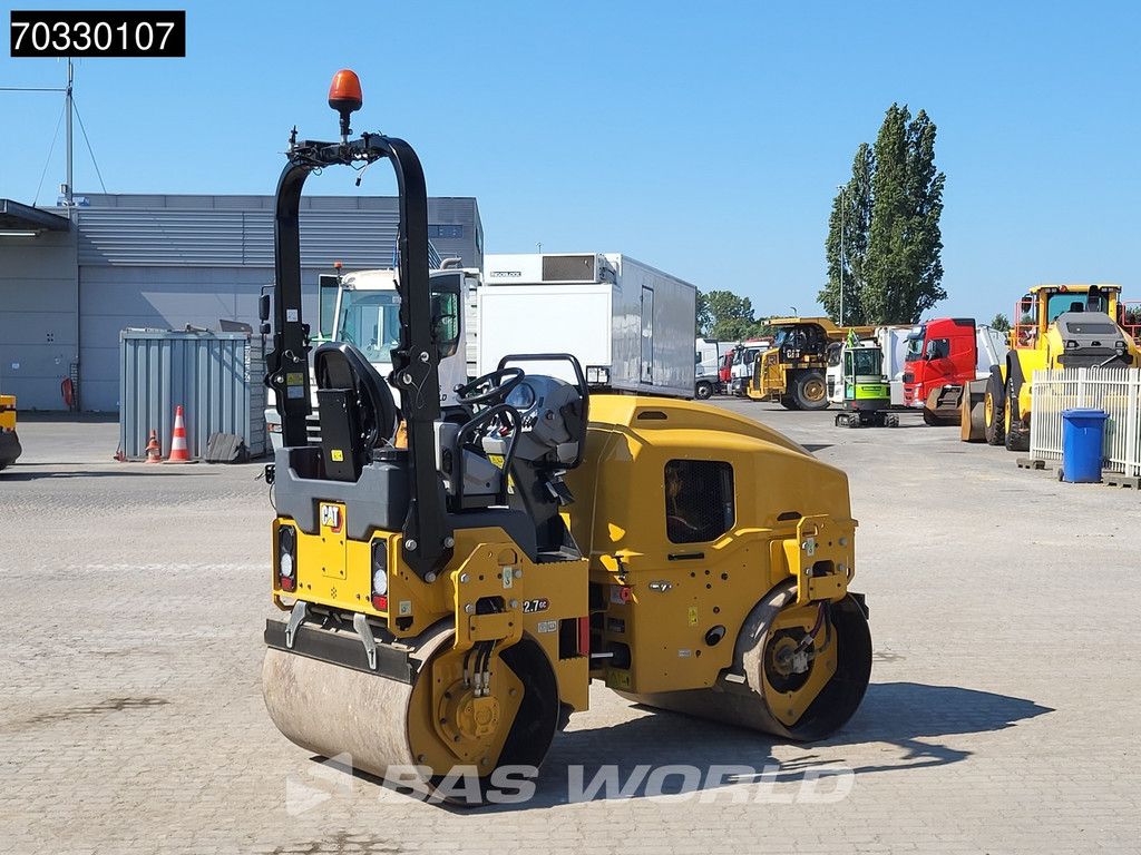 Caterpillar CB2.7 GC