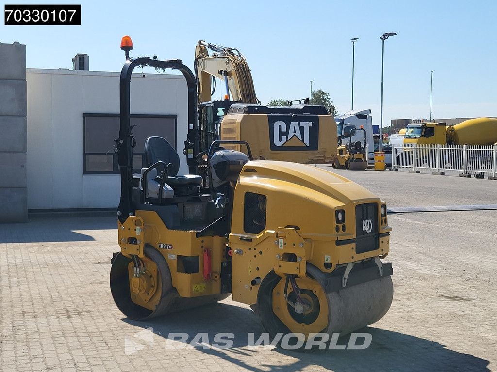 Caterpillar CB2.7 GC
