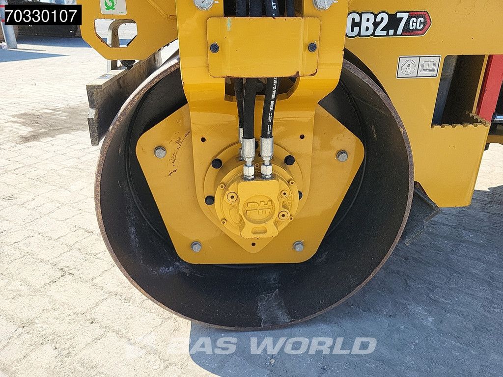 Caterpillar CB2.7 GC