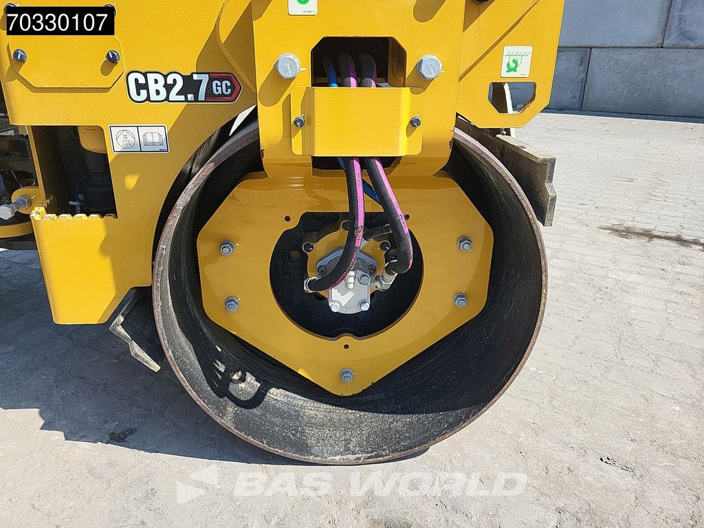 Caterpillar CB2.7 GC