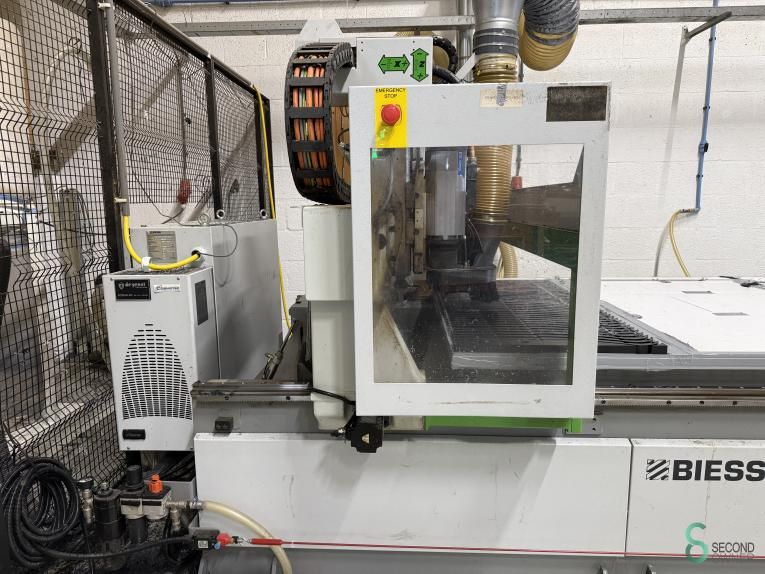 CNC Horizontal Machine centers Biesse KLEVER 1530 G FT 2012