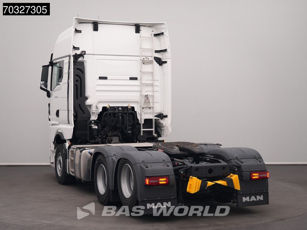 MAN TGX TGX 28.520 6X2 NEW! GX Boogie Parkingcooler Retarder ACC