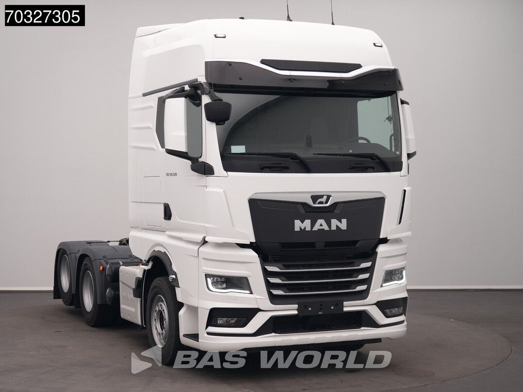 MAN TGX TGX 28.520 6X2 NEW! GX Boogie Parkingcooler Retarder ACC