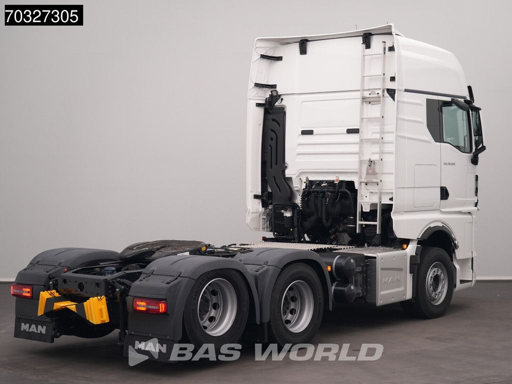 MAN TGX TGX 28.520 6X2 NEW! GX Boogie Parkingcooler Retarder ACC