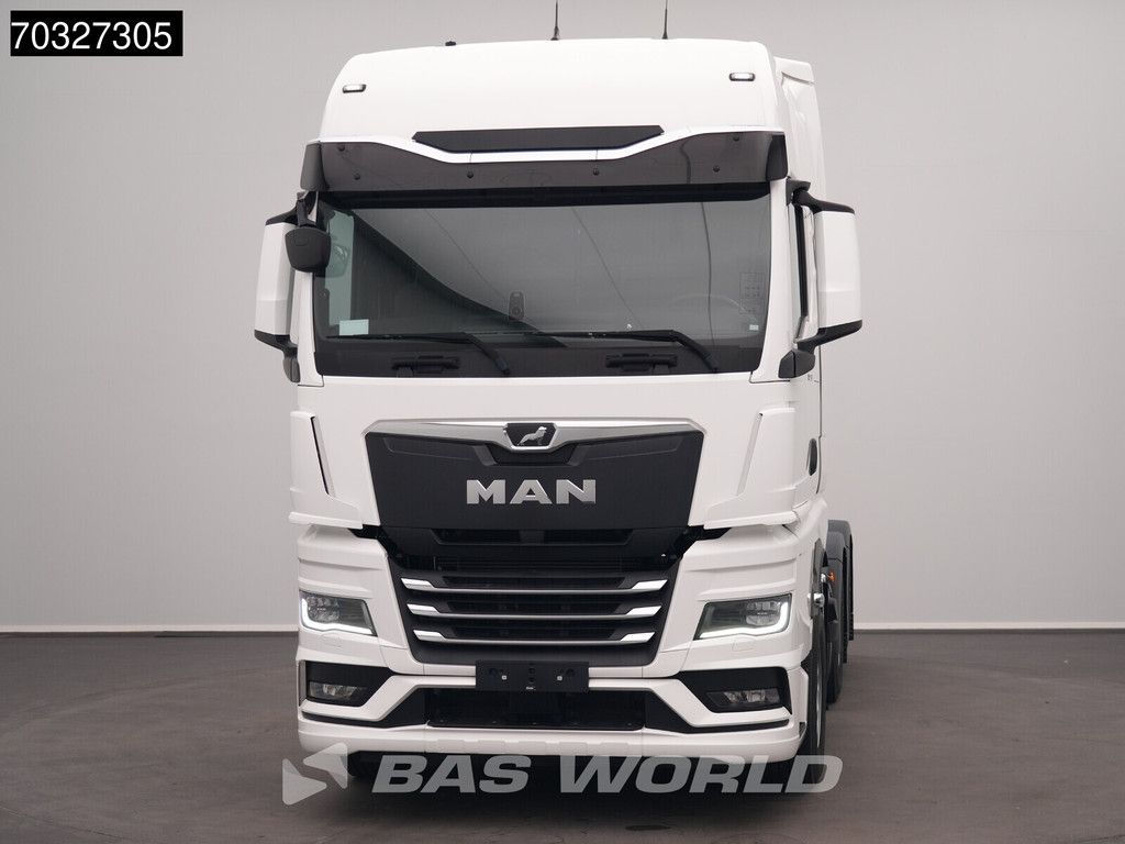 MAN TGX TGX 28.520 6X2 NEW! GX Boogie Parkingcooler Retarder ACC
