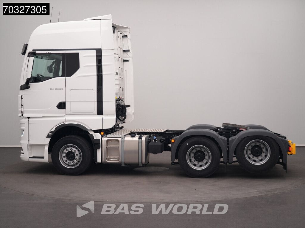 MAN TGX TGX 28.520 6X2 NEW! GX Boogie Parkingcooler Retarder ACC